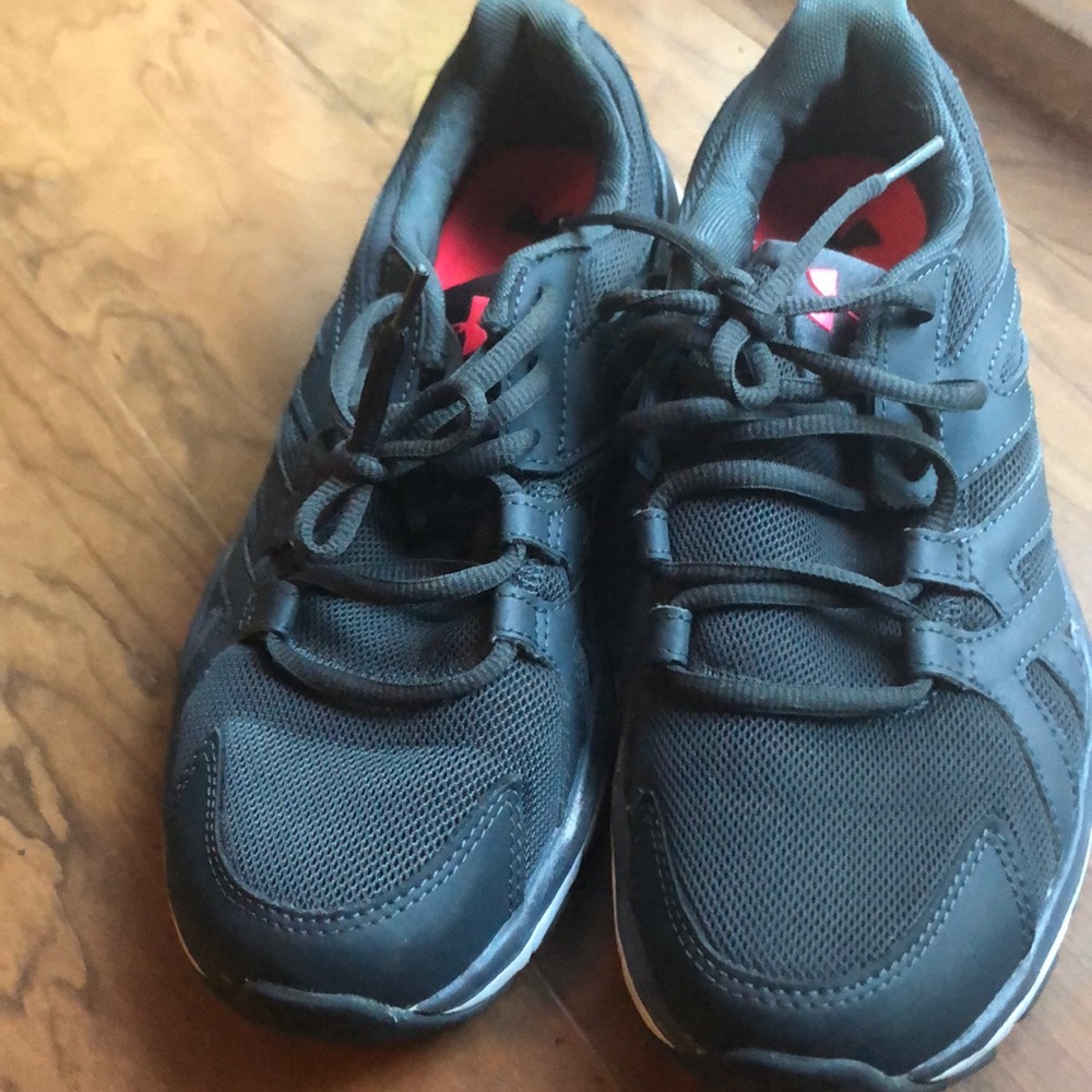 Under Armour shoes